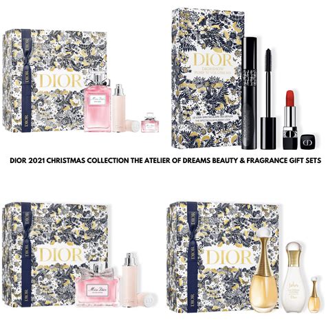 dior christmas edition 2020|dior holiday gift set.